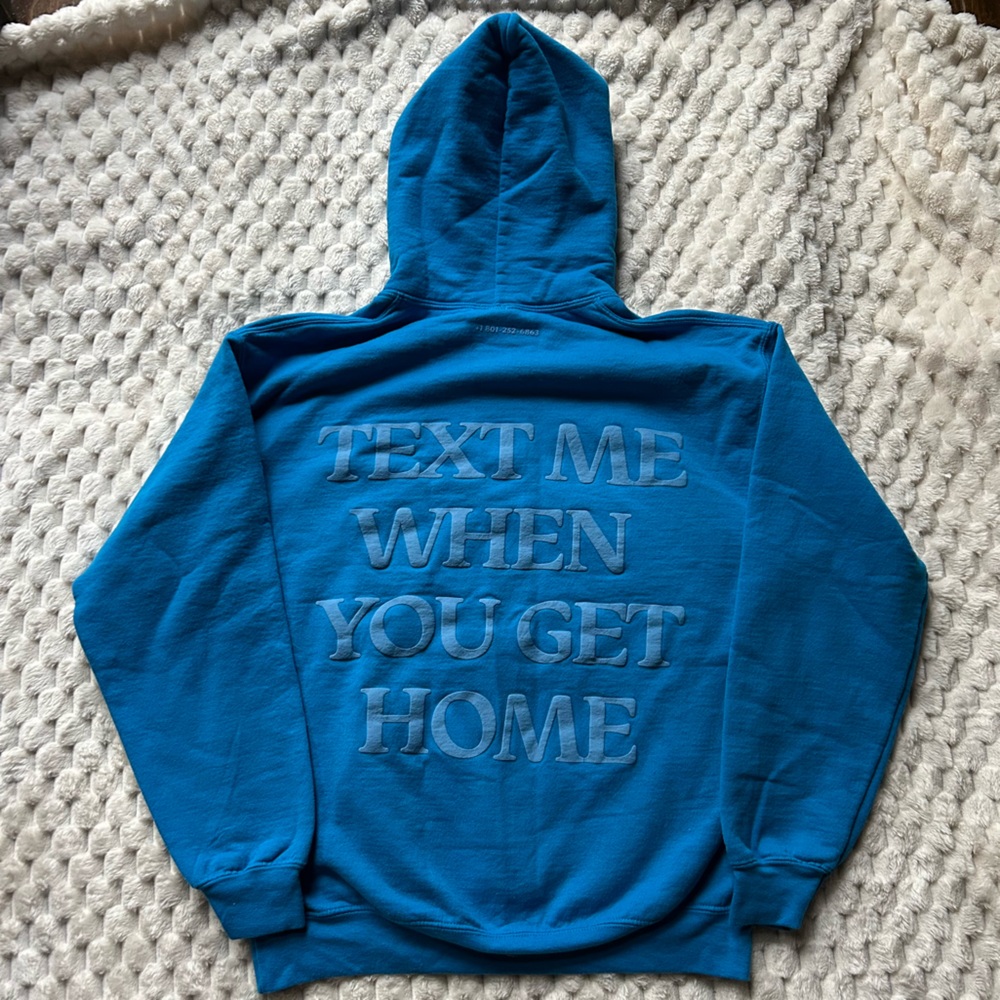 Lonely Ghost Hoodie